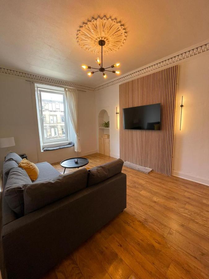 1 Bed Apartment Εδιμβούργο Εξωτερικό φωτογραφία