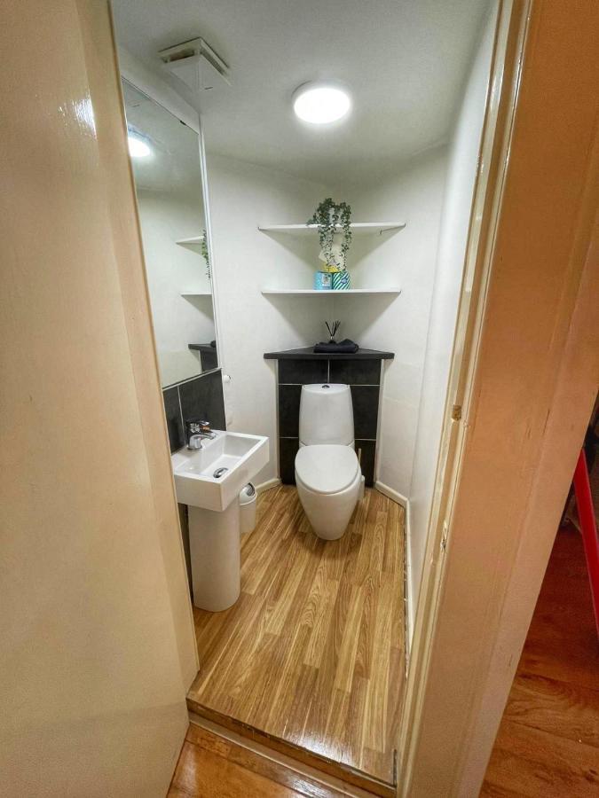 1 Bed Apartment Εδιμβούργο Εξωτερικό φωτογραφία